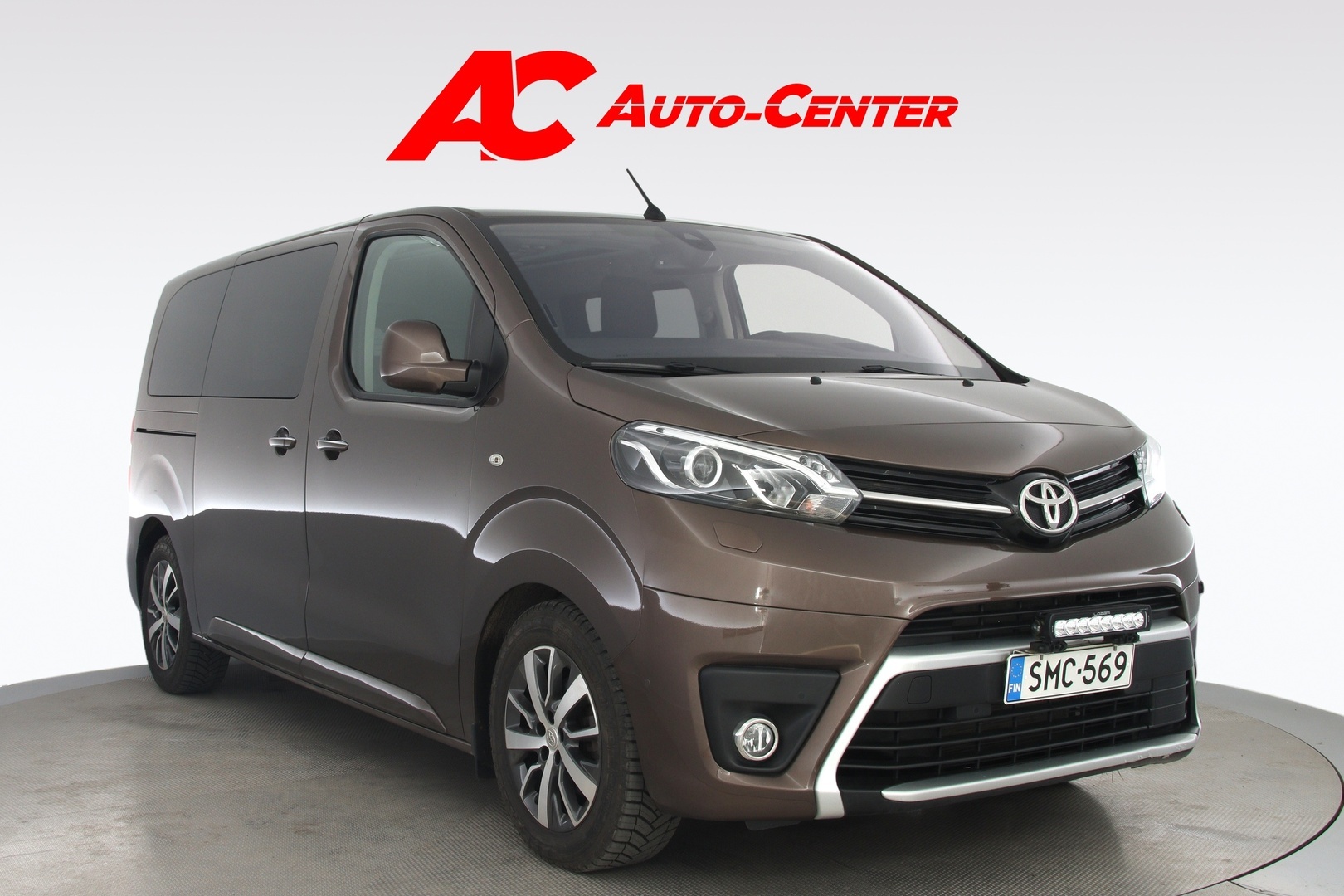 TOYOTA Proace Verso 2017