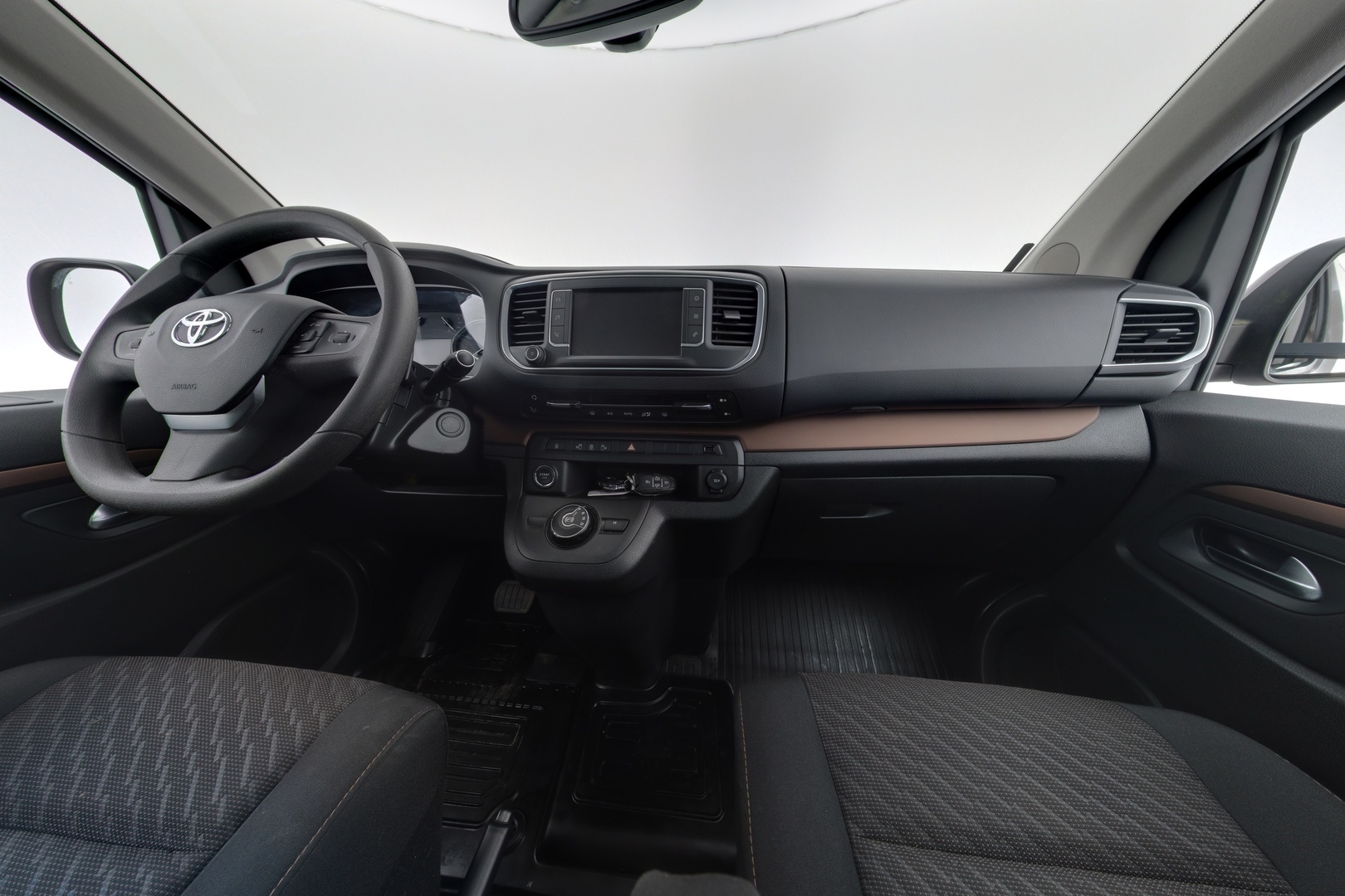 TOYOTA Proace Verso 2017