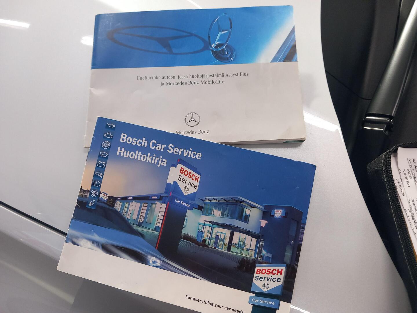 MERCEDES-BENZ C 2007