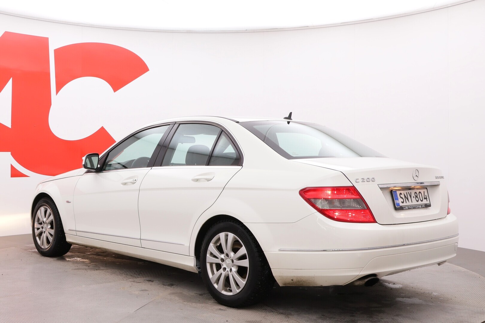 MERCEDES-BENZ C 2007