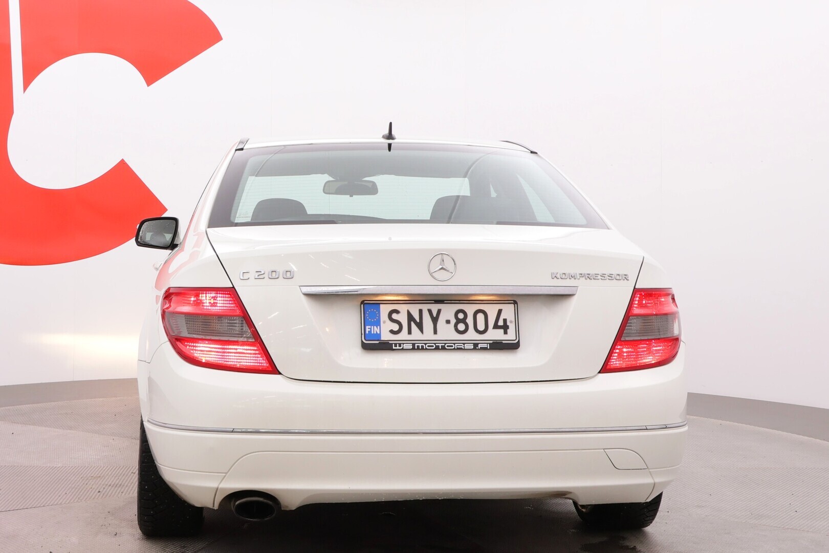 MERCEDES-BENZ C 2007