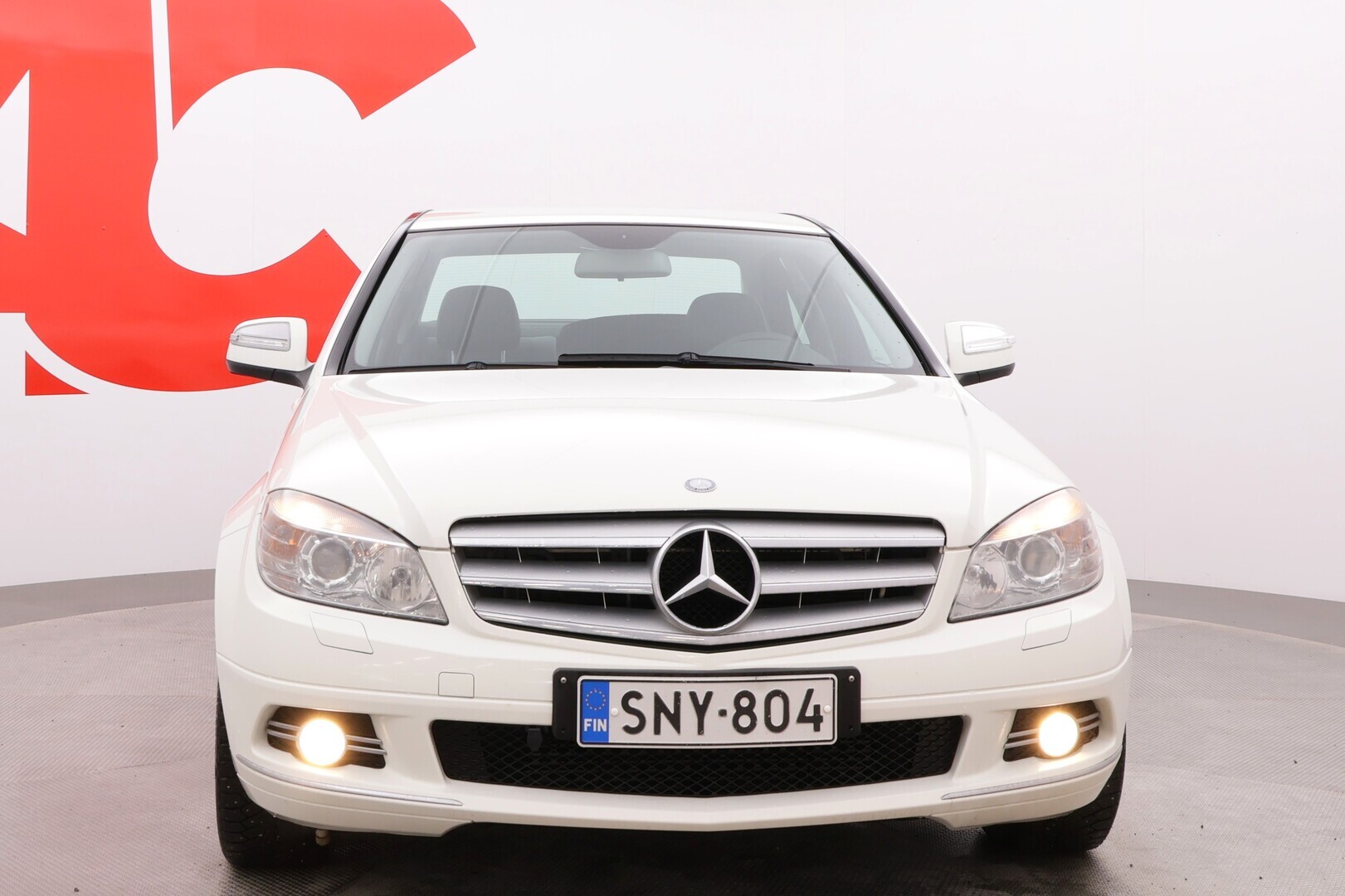 MERCEDES-BENZ C 2007