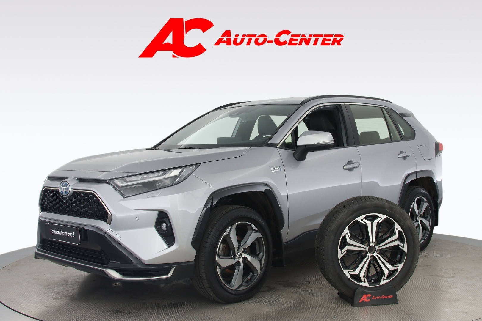 TOYOTA RAV4 Plug-in 2023
