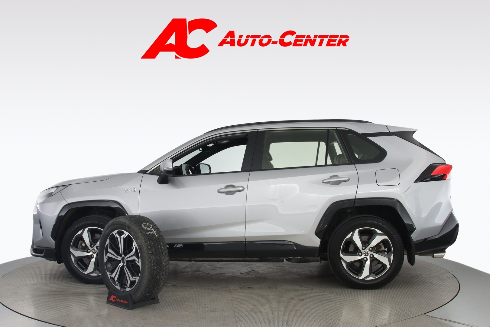 TOYOTA RAV4 Plug-in 2023