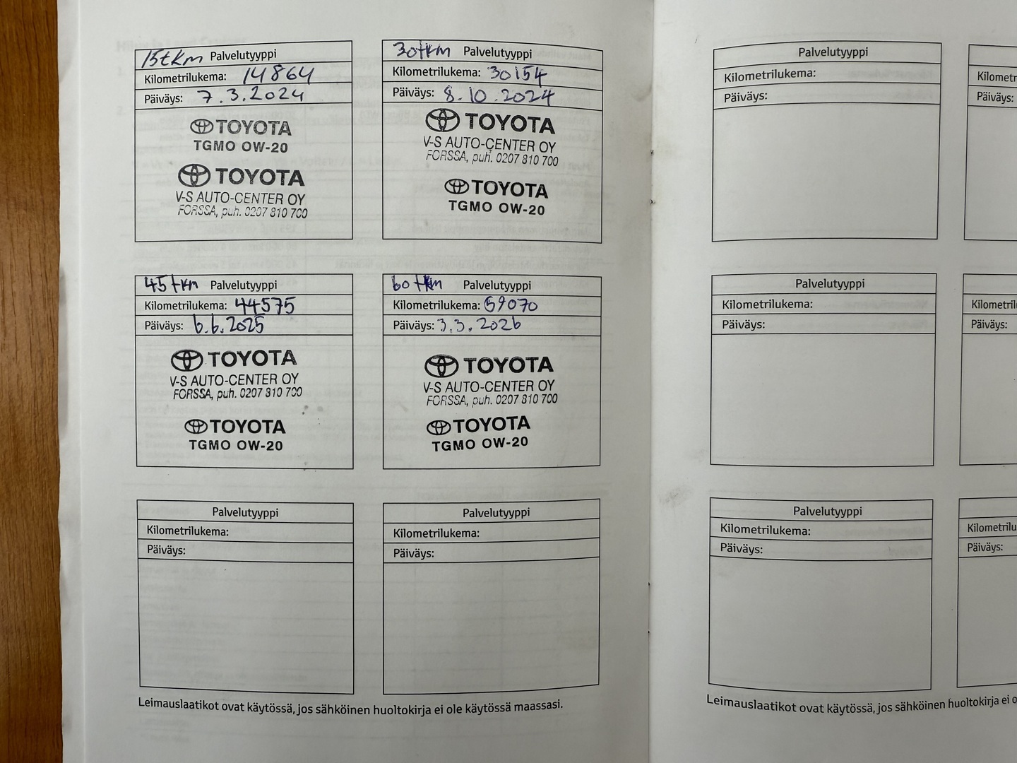 TOYOTA RAV4 Plug-in 2023