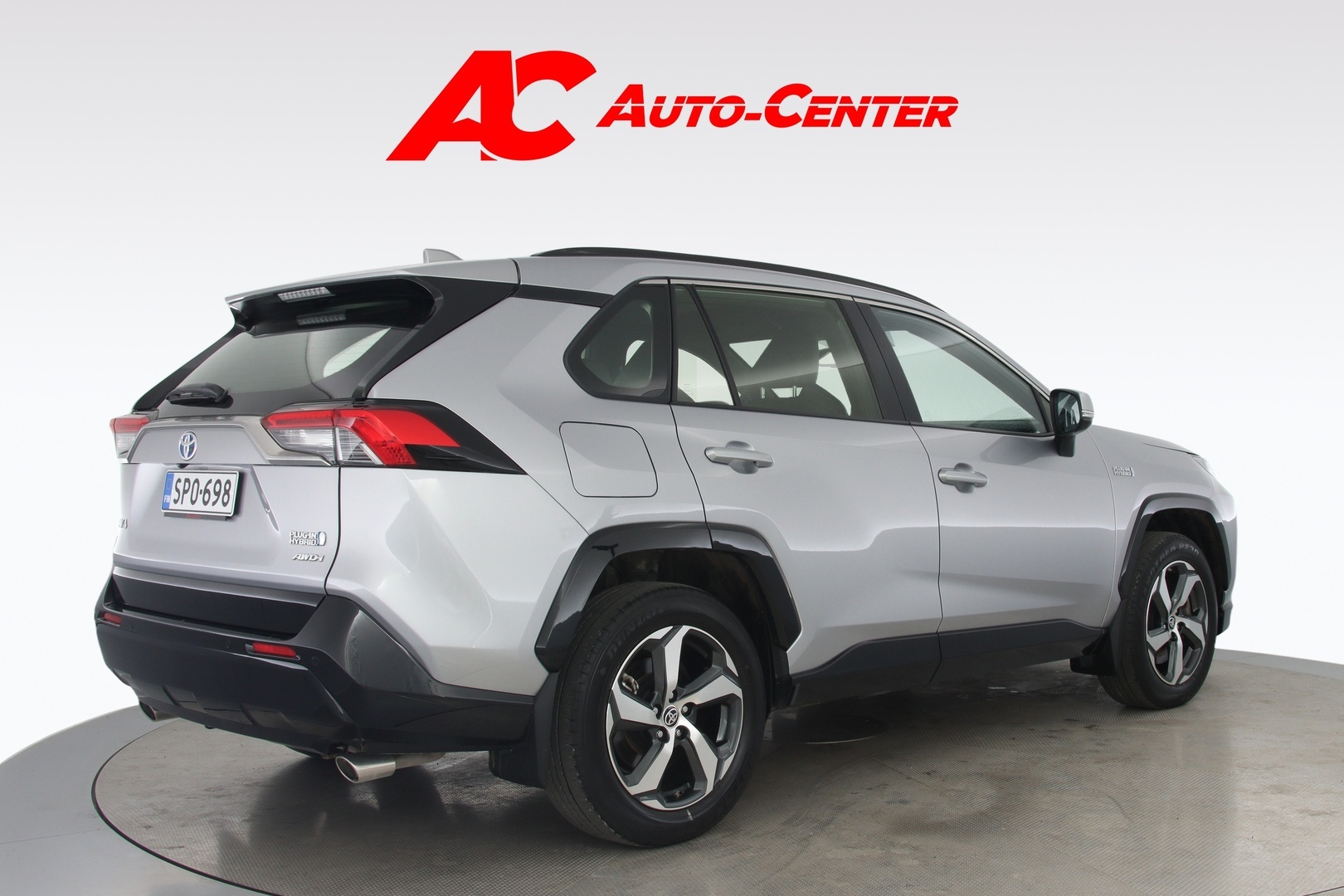 TOYOTA RAV4 Plug-in 2023