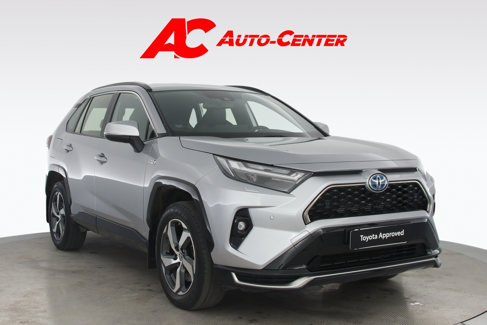 TOYOTA RAV4 Plug-in 2023
