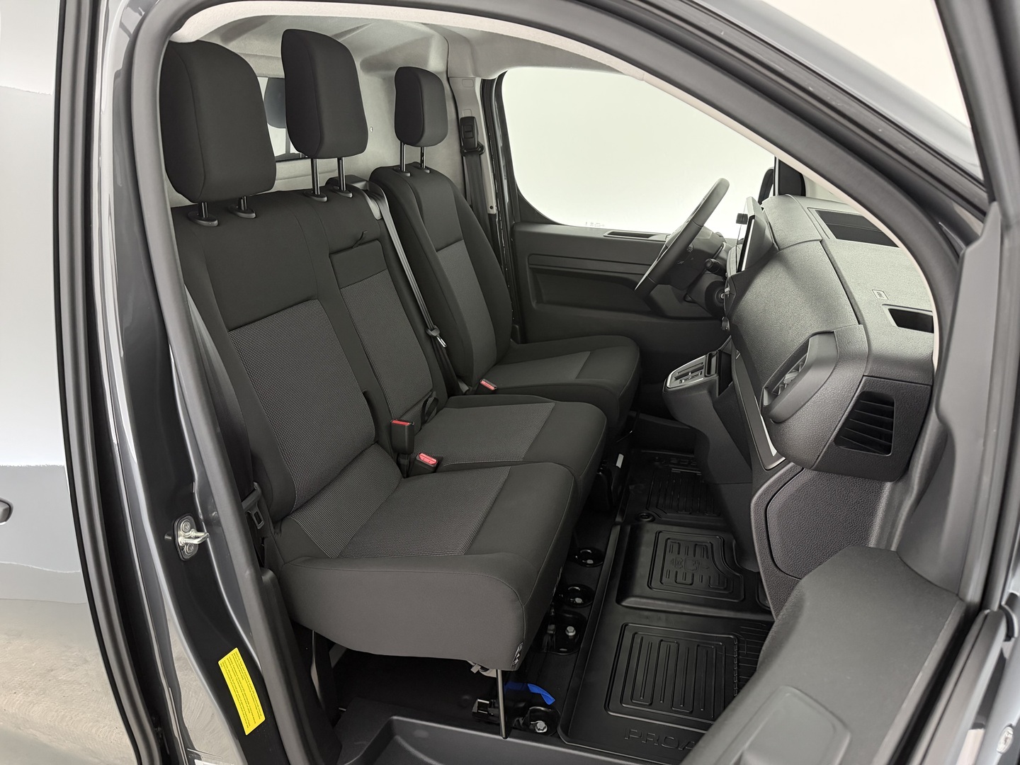 TOYOTA Proace 2026