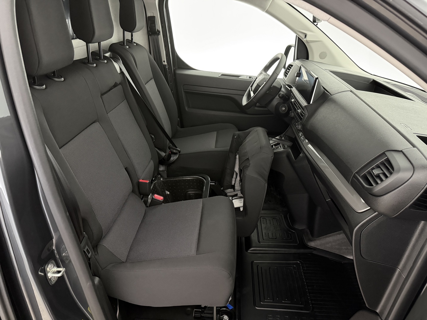 TOYOTA Proace 2026