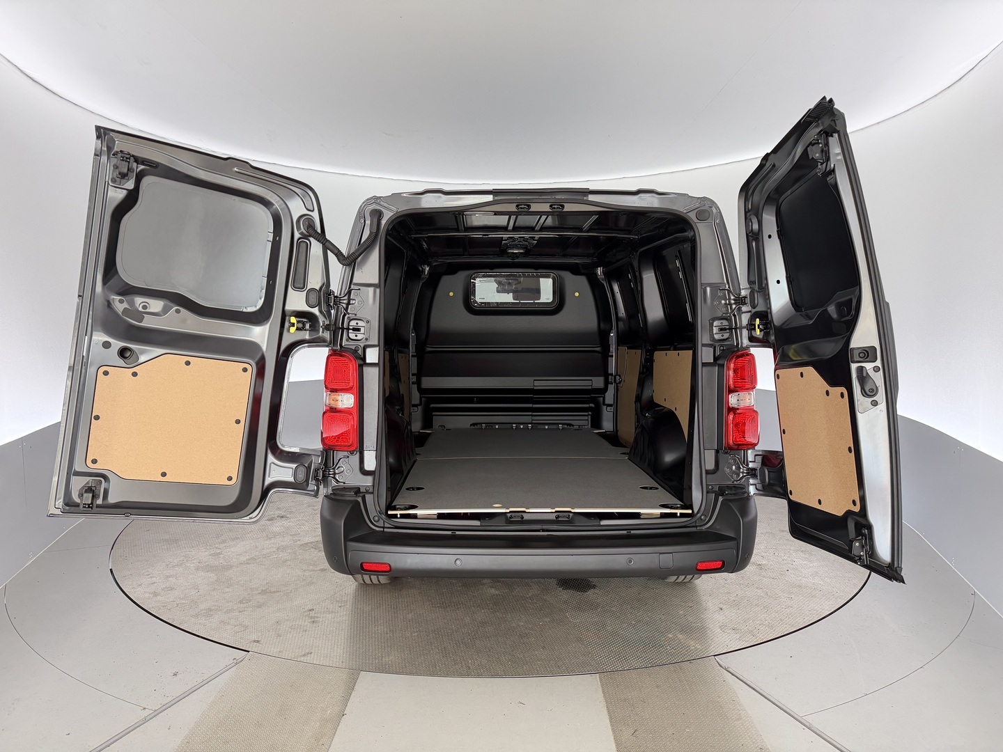 TOYOTA Proace 2026