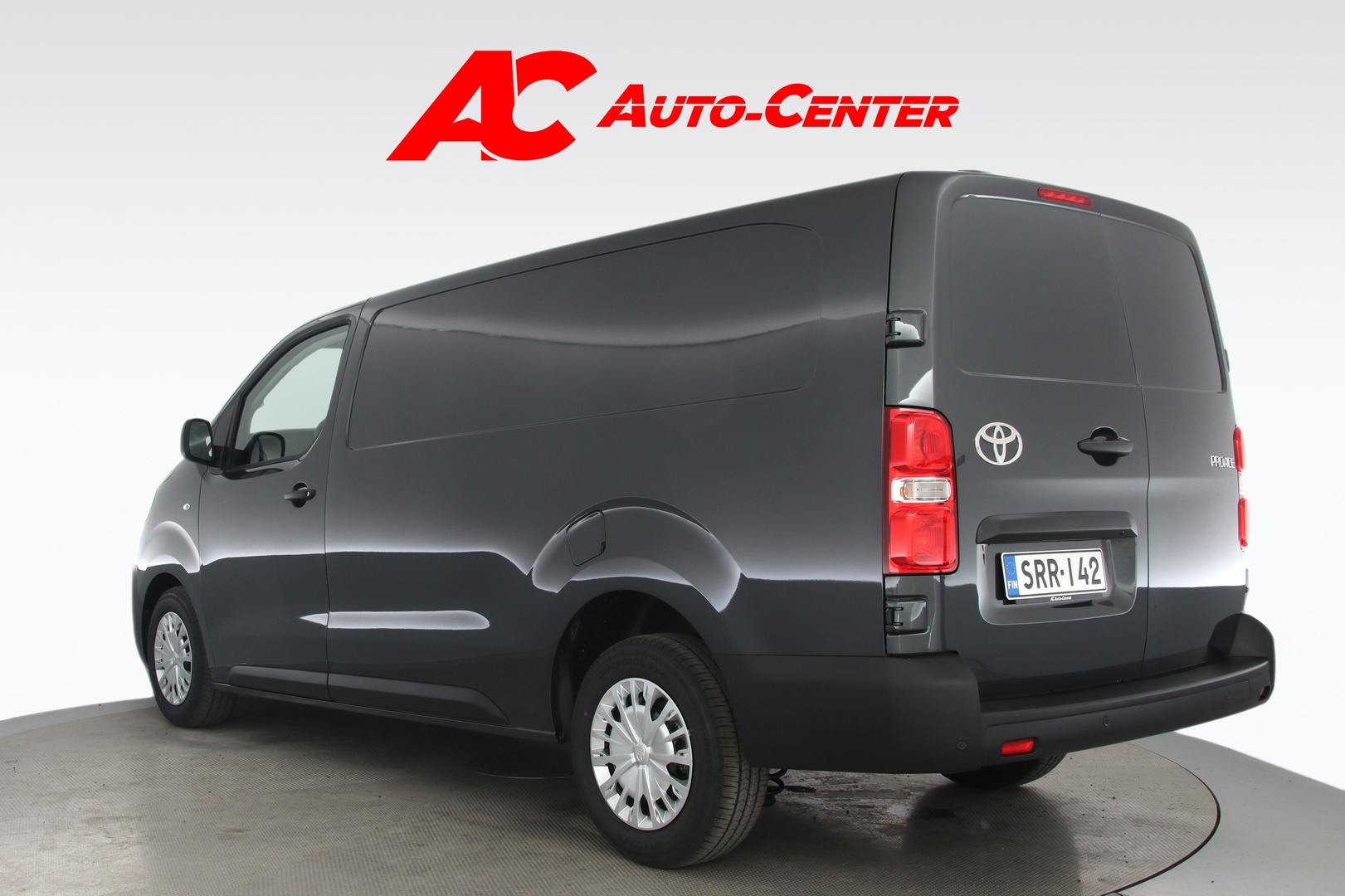 TOYOTA Proace 2026
