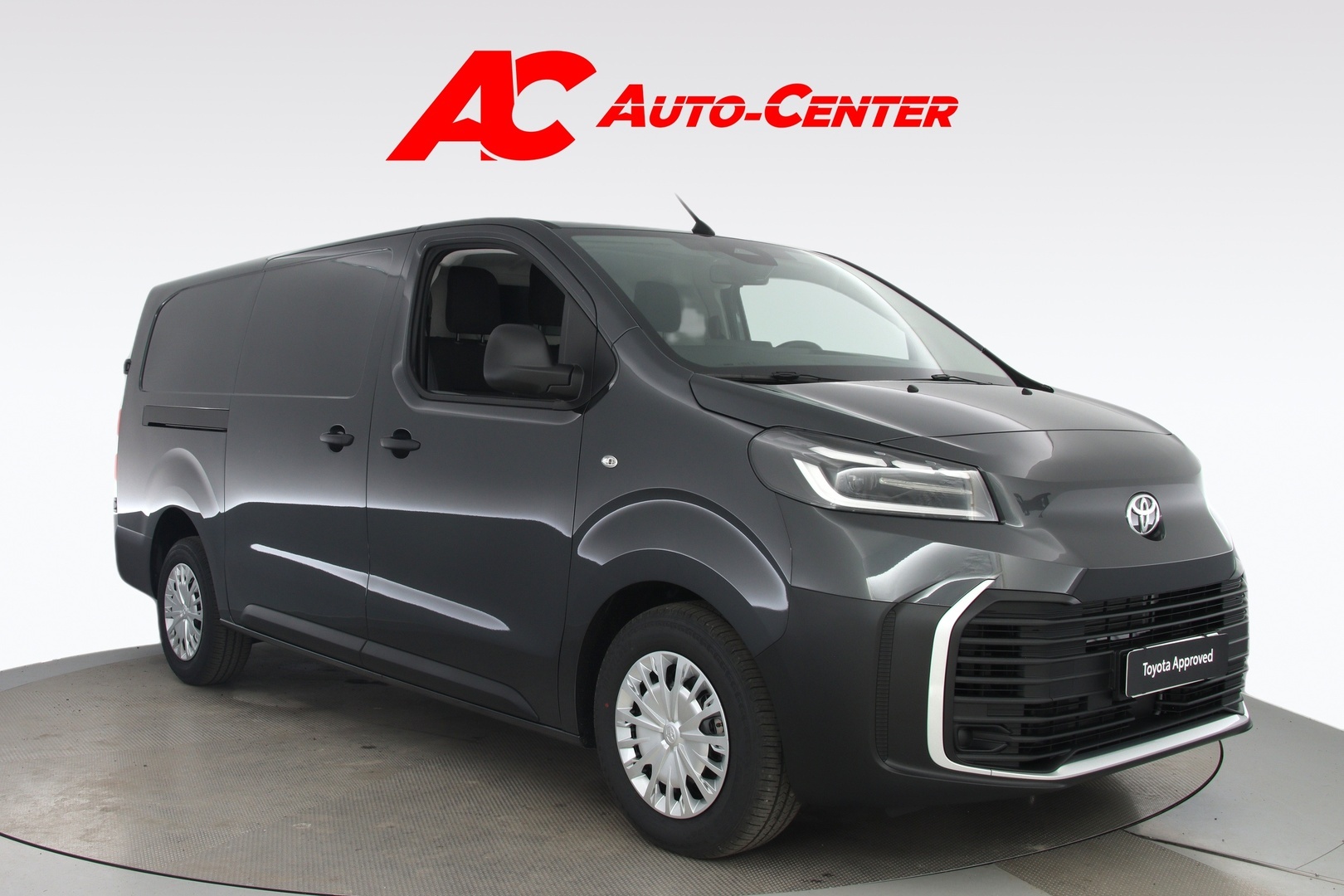 TOYOTA Proace 2026