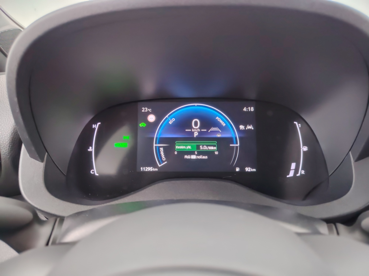 TOYOTA Yaris Cross 2025