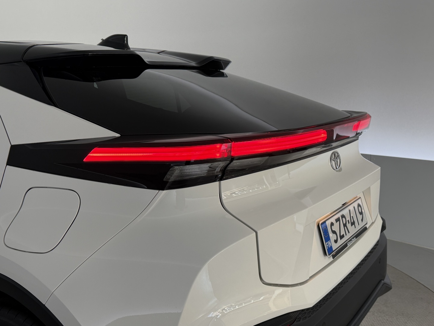 TOYOTA C-HR 2026