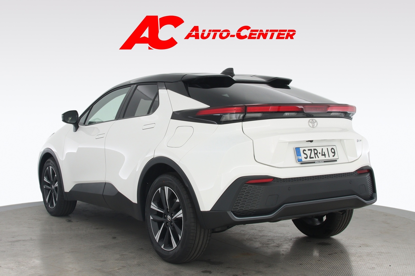 TOYOTA C-HR 2026