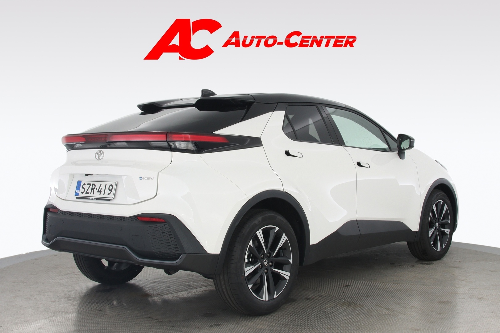 TOYOTA C-HR 2026