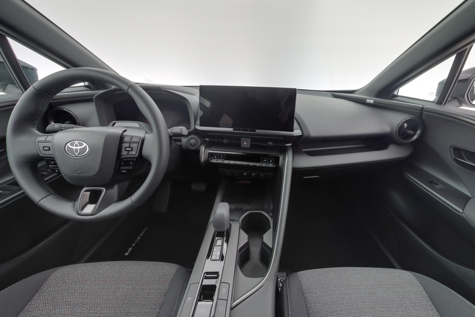 TOYOTA C-HR 2026