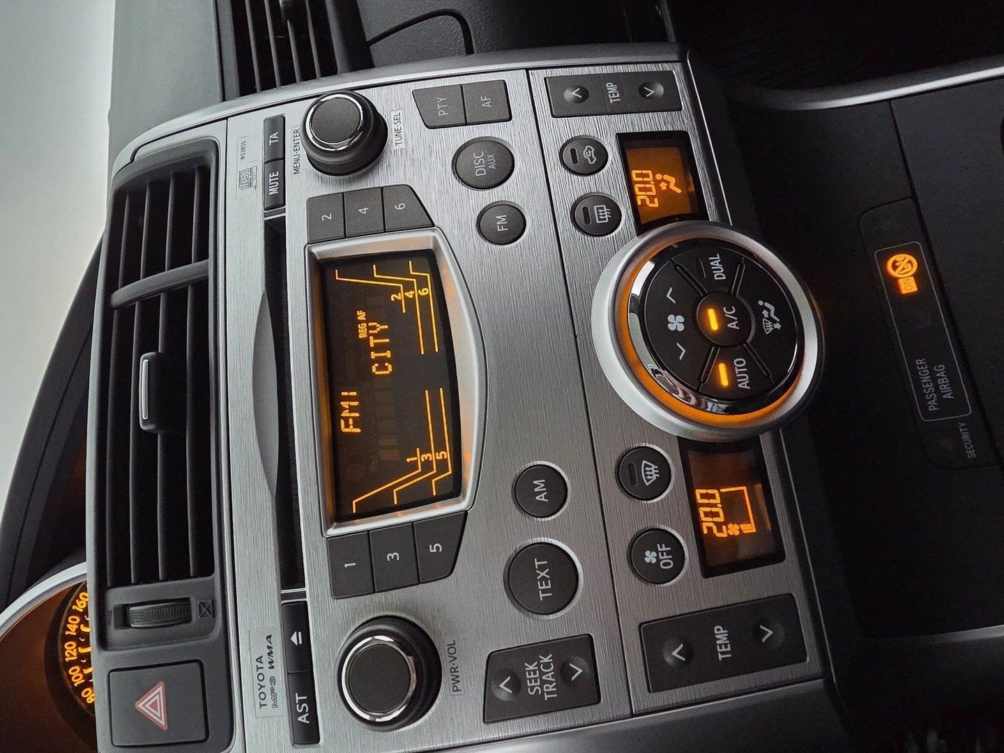 TOYOTA Verso 2011