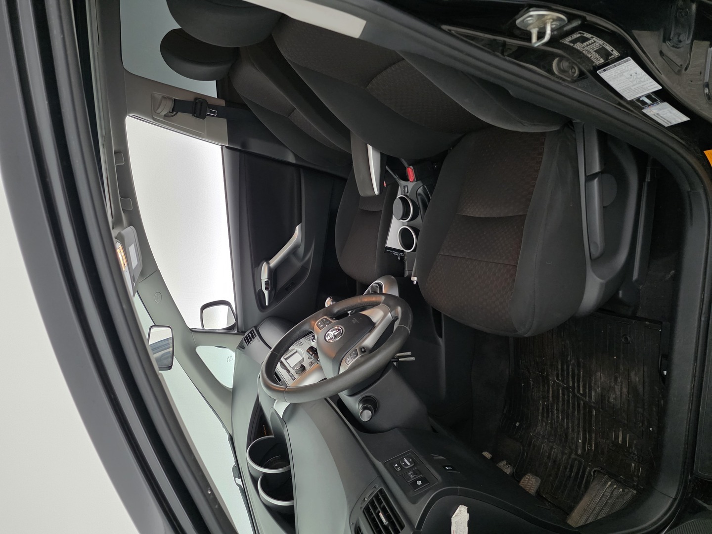 TOYOTA Verso 2011