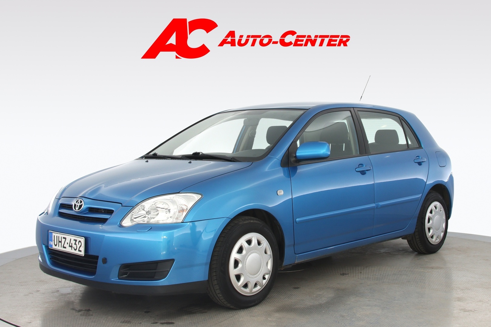 TOYOTA Corolla 2007