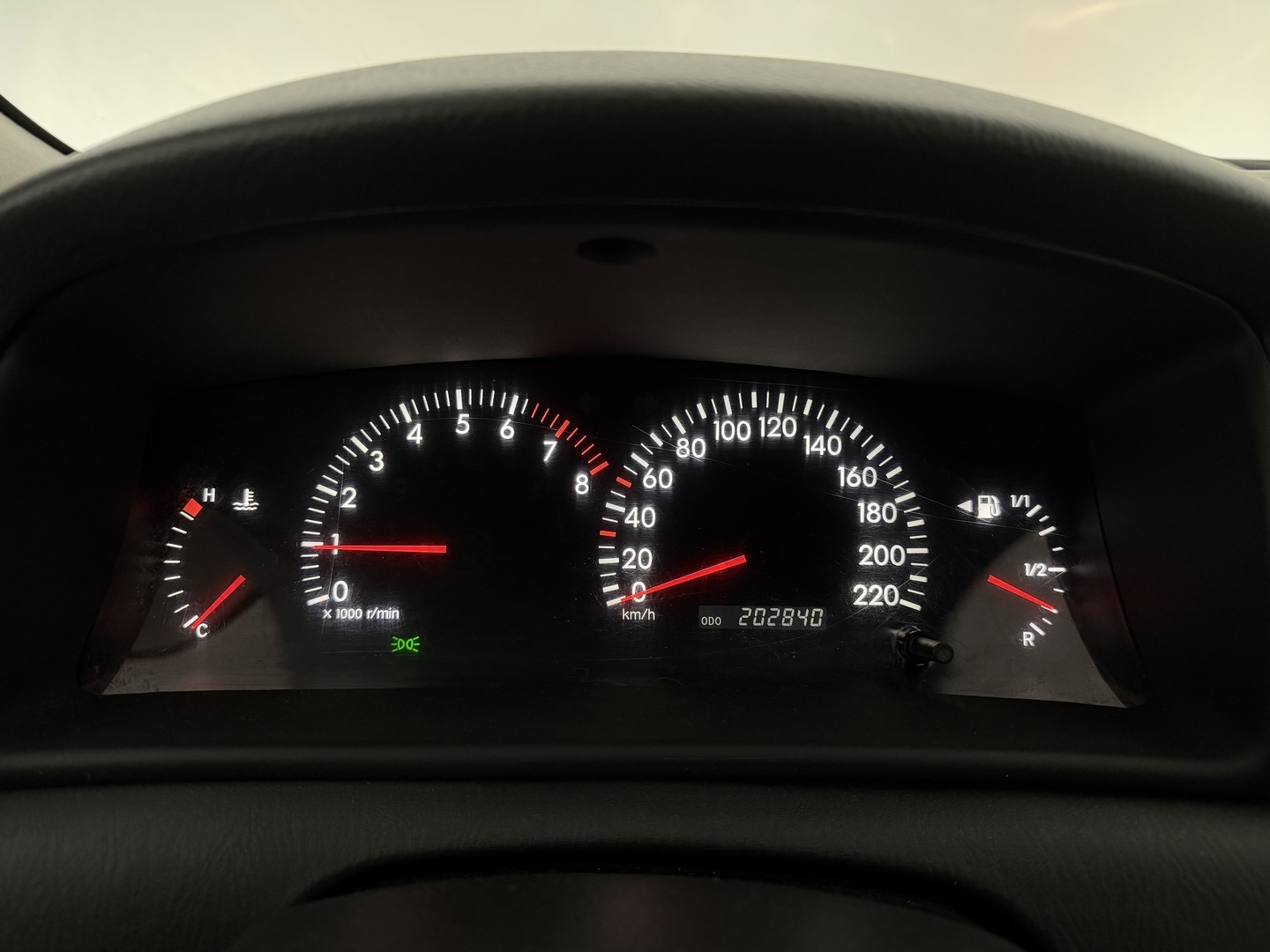 TOYOTA Corolla 2007