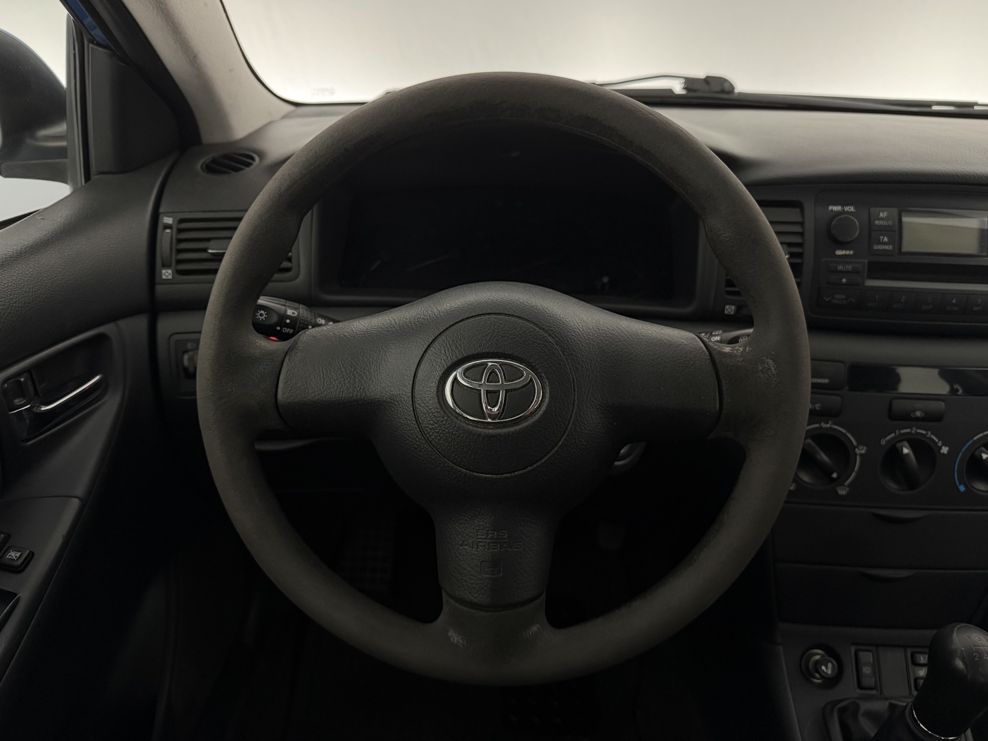TOYOTA Corolla 2007