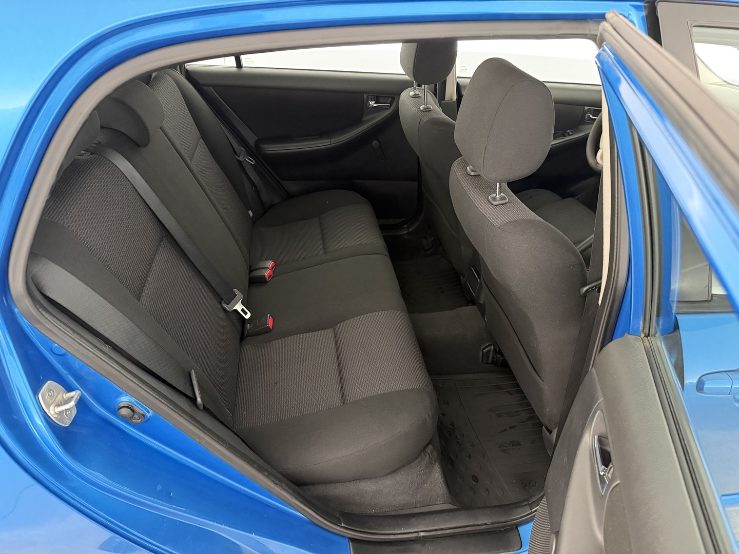 TOYOTA Corolla 2007