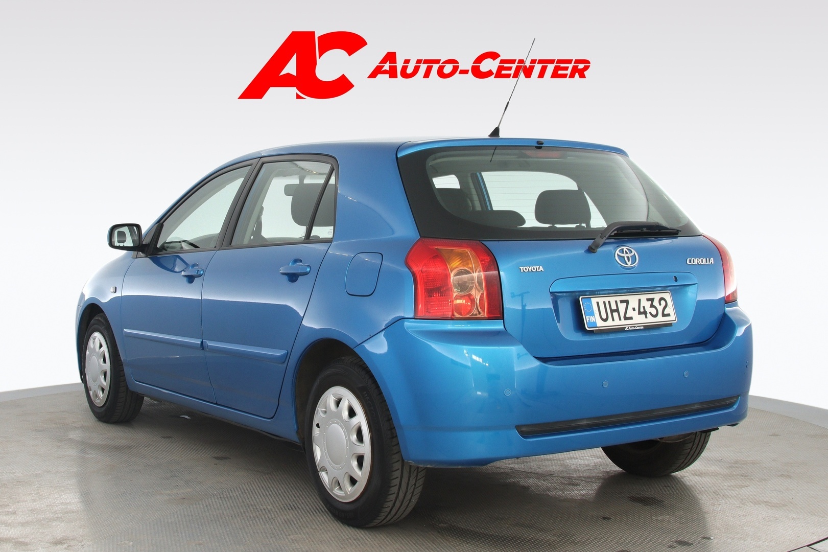 TOYOTA Corolla 2007