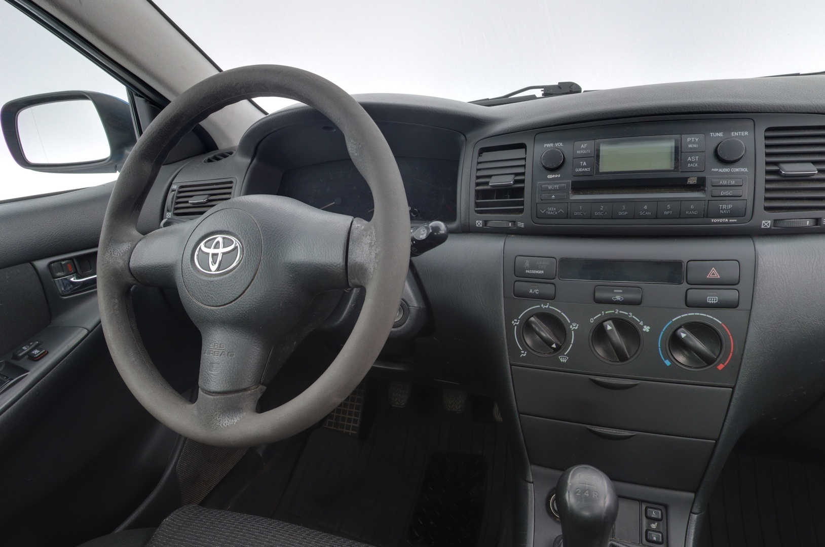 TOYOTA Corolla 2007