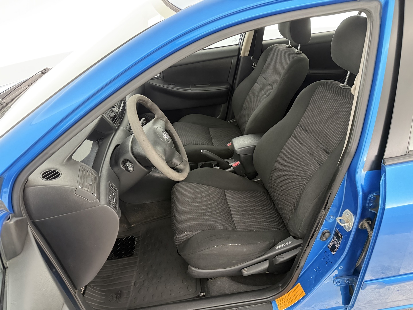 TOYOTA Corolla 2007