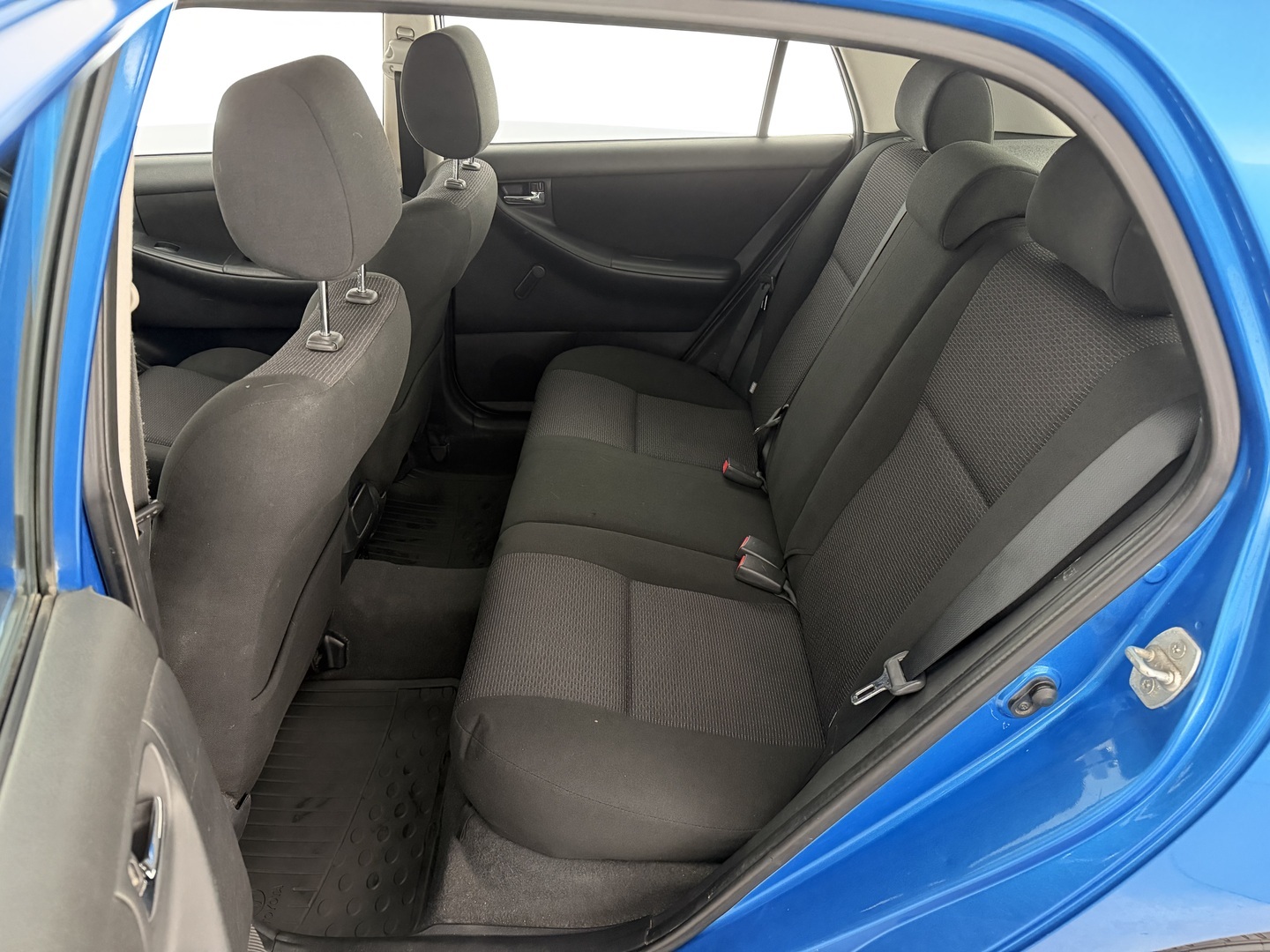 TOYOTA Corolla 2007