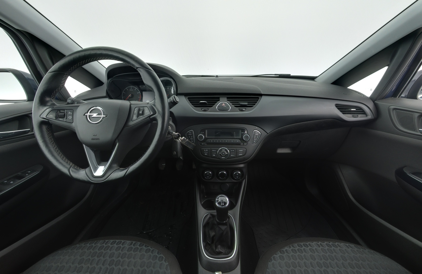 OPEL Corsa 2015