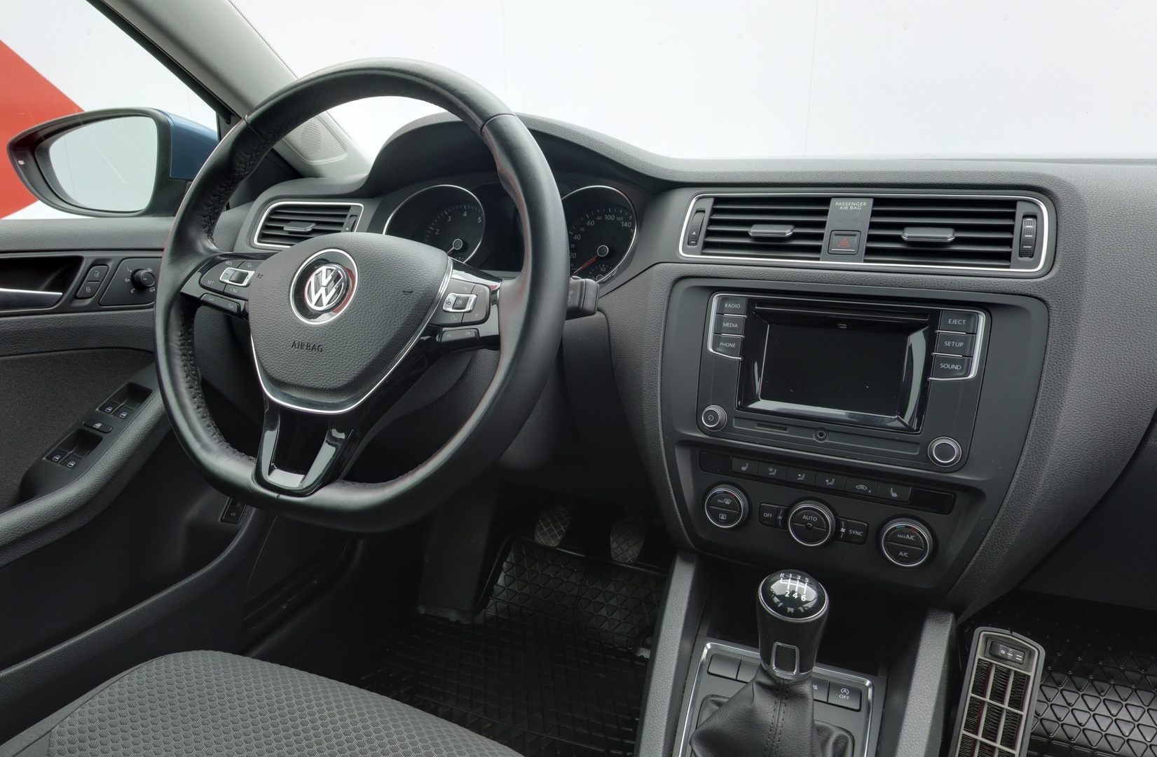 VOLKSWAGEN Jetta 2017