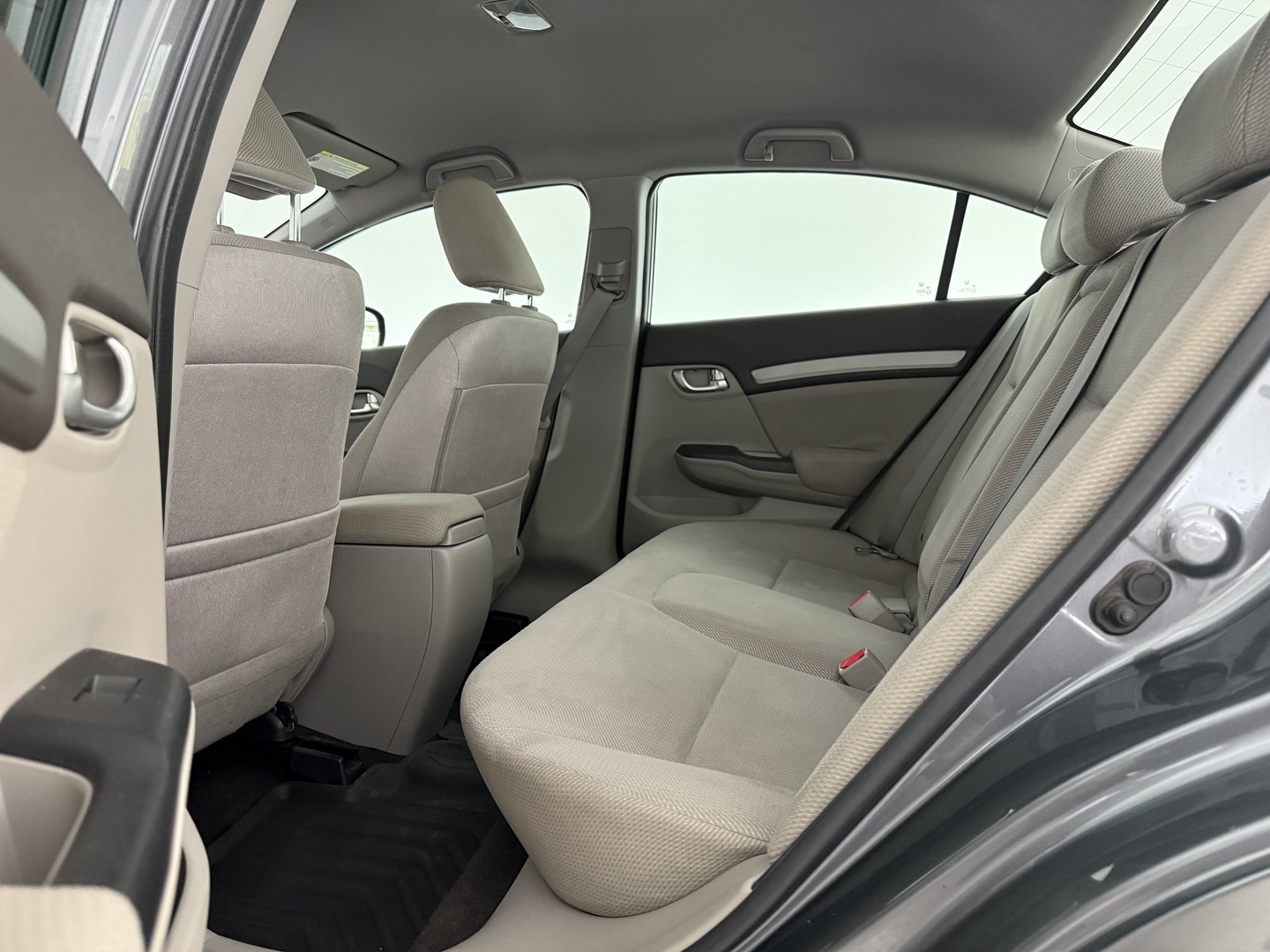 HONDA Civic 2012