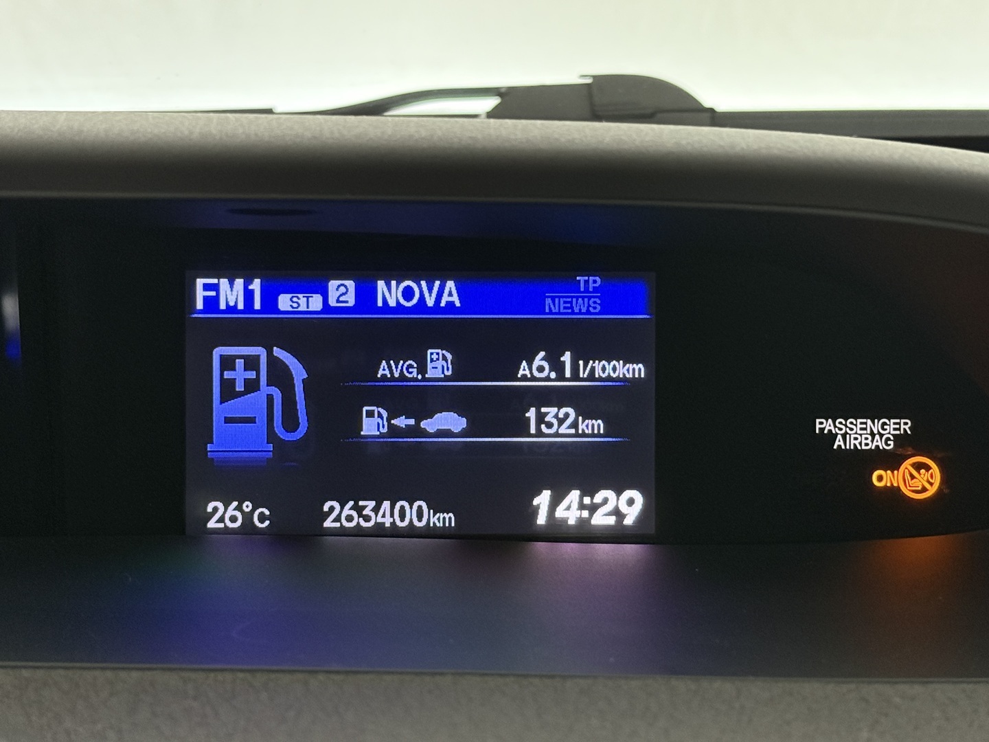 HONDA Civic 2012