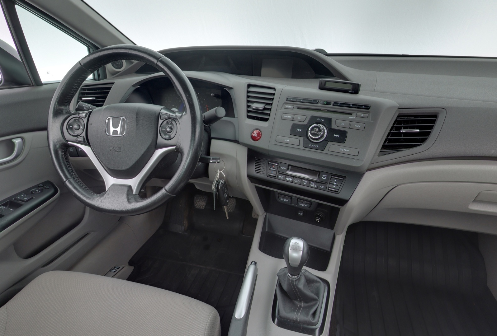 HONDA Civic 2012