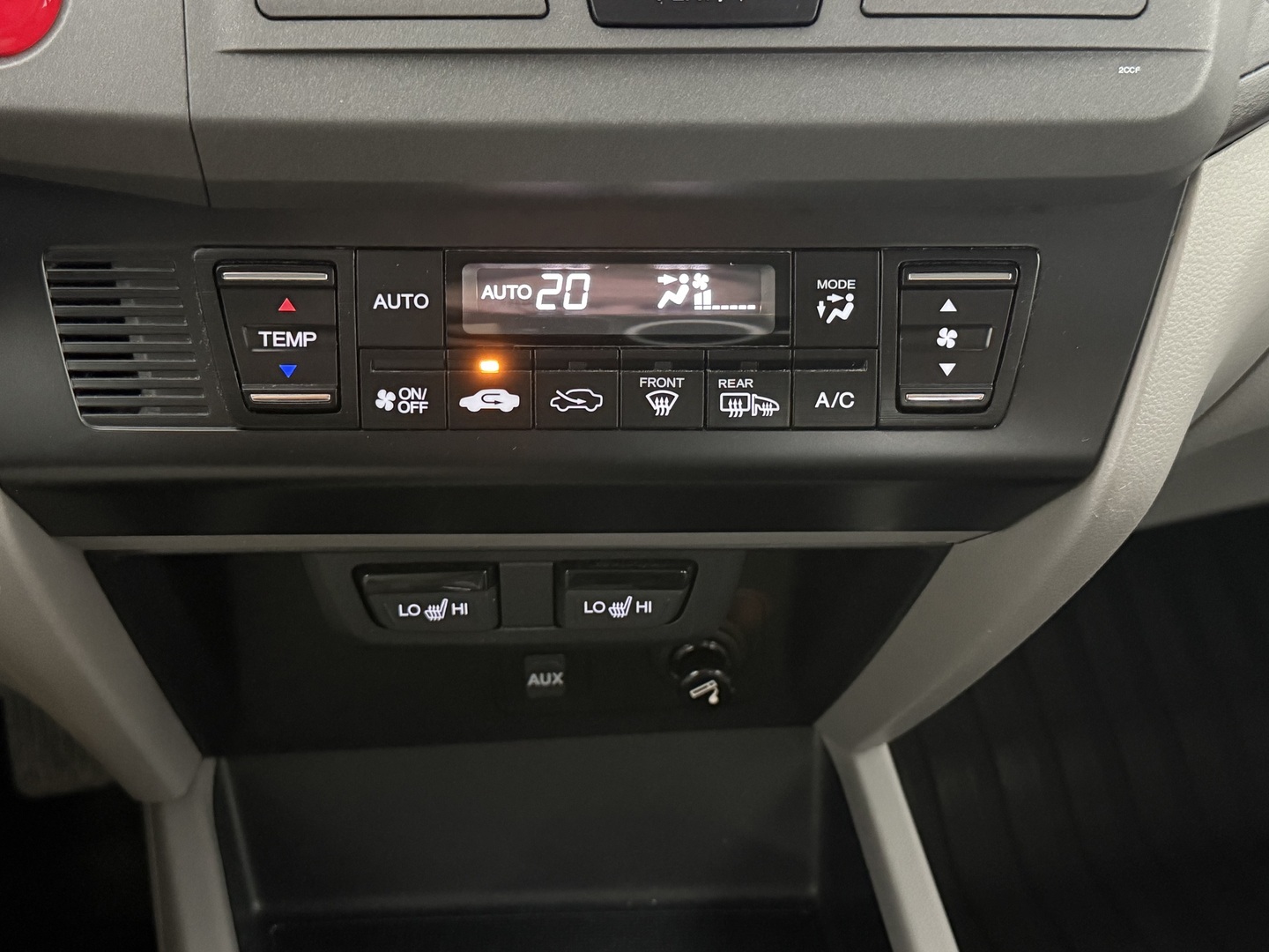 HONDA Civic 2012