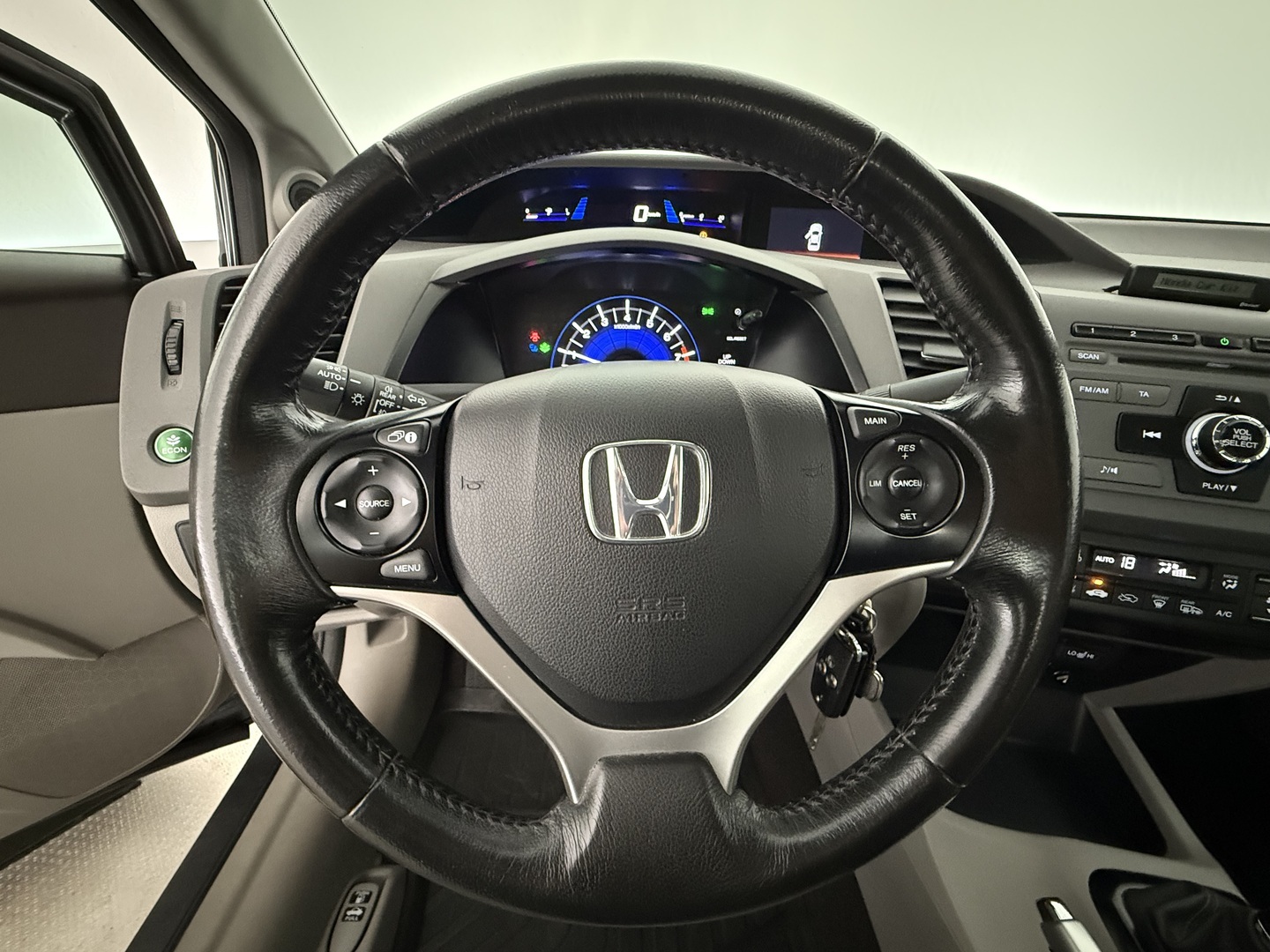 HONDA Civic 2012