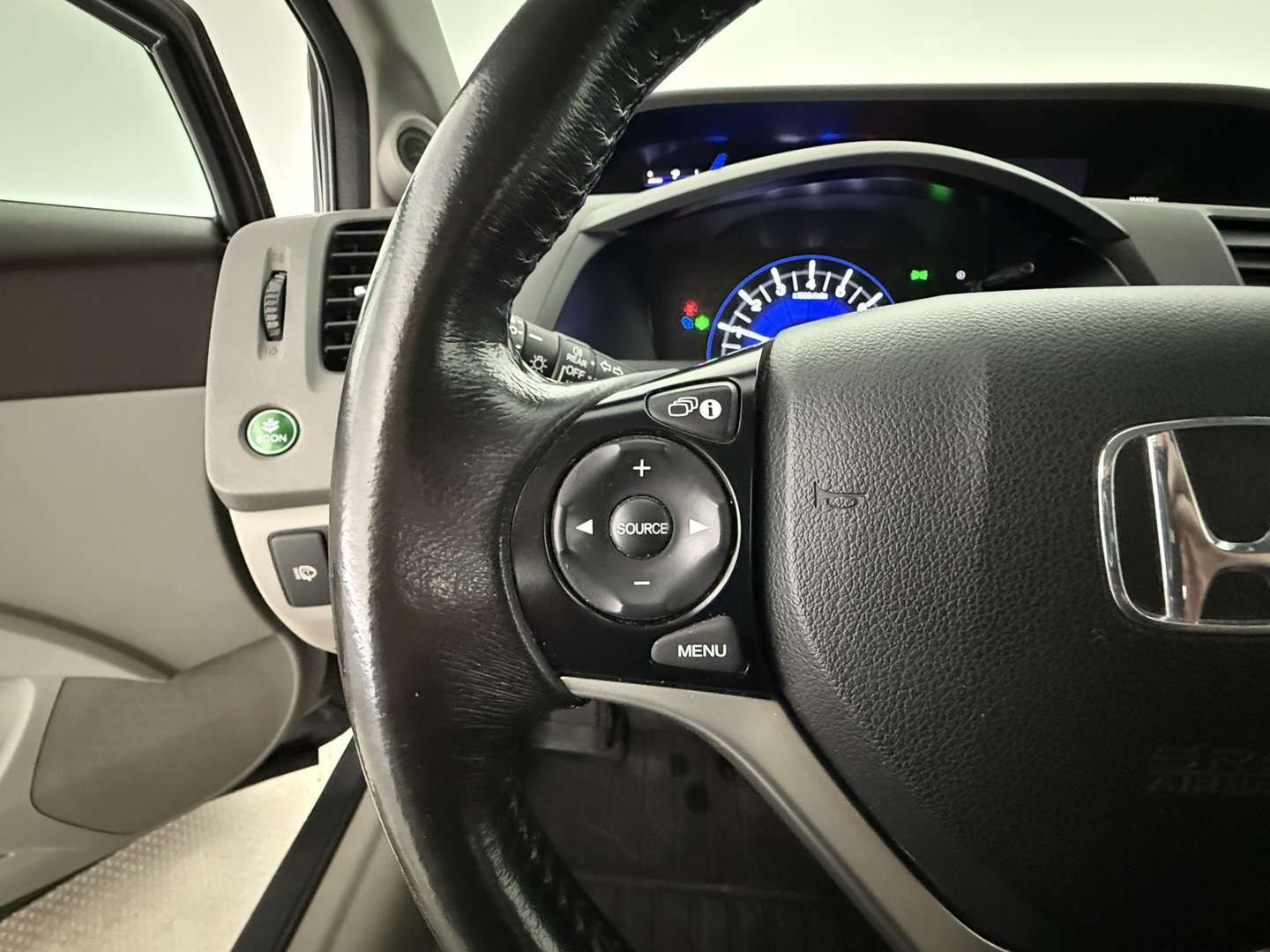 HONDA Civic 2012