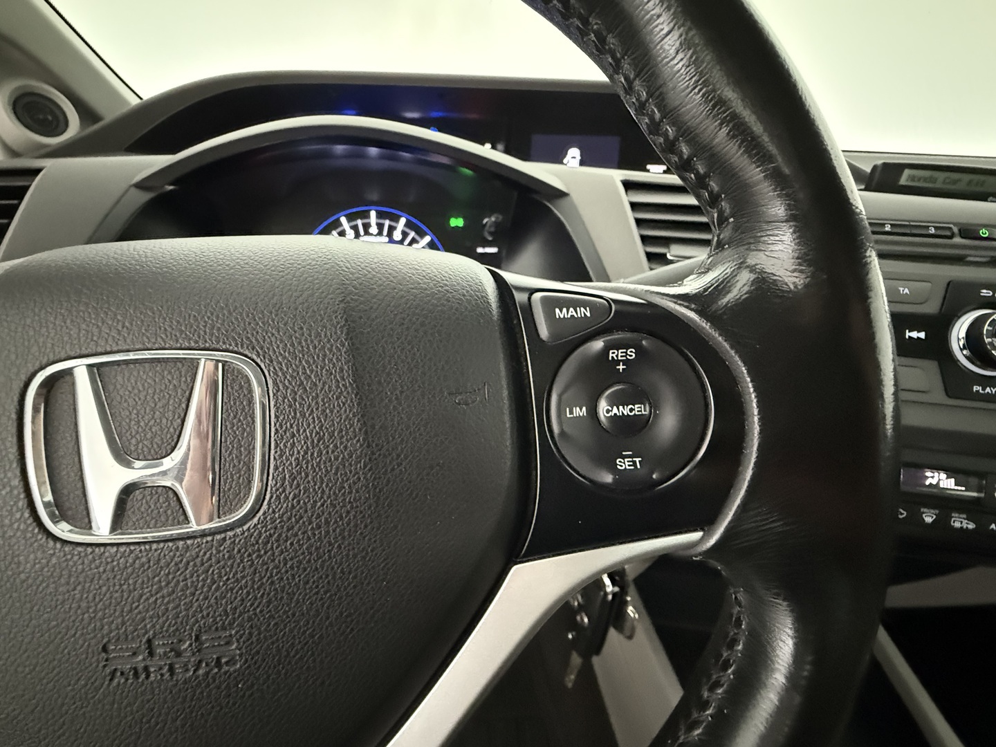 HONDA Civic 2012