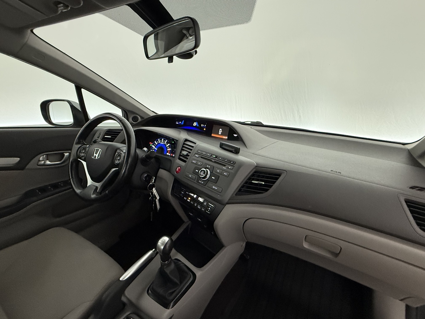 HONDA Civic 2012