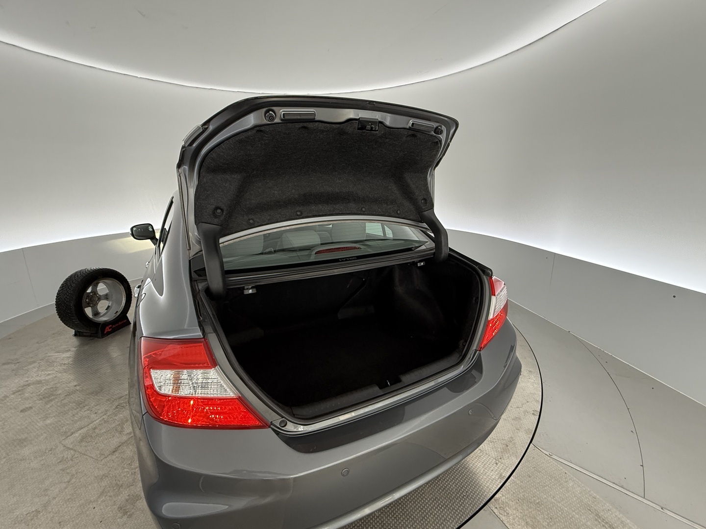 HONDA Civic 2012