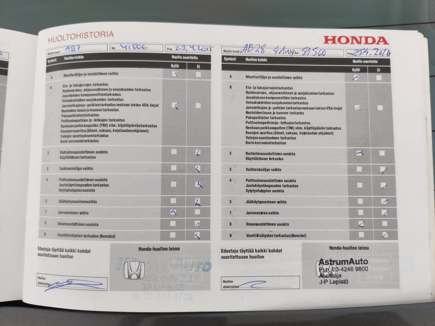 HONDA Civic 2012