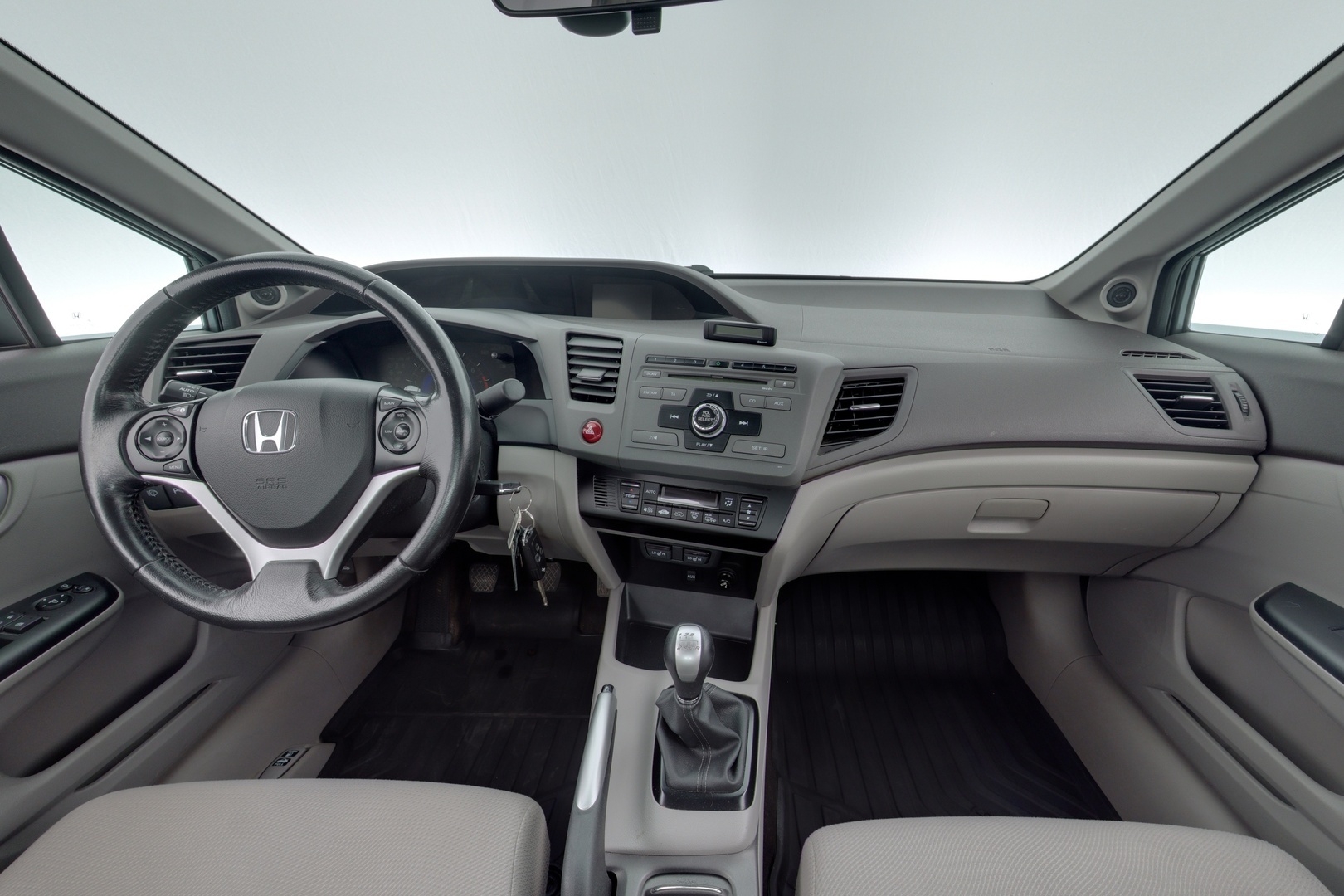 HONDA Civic 2012