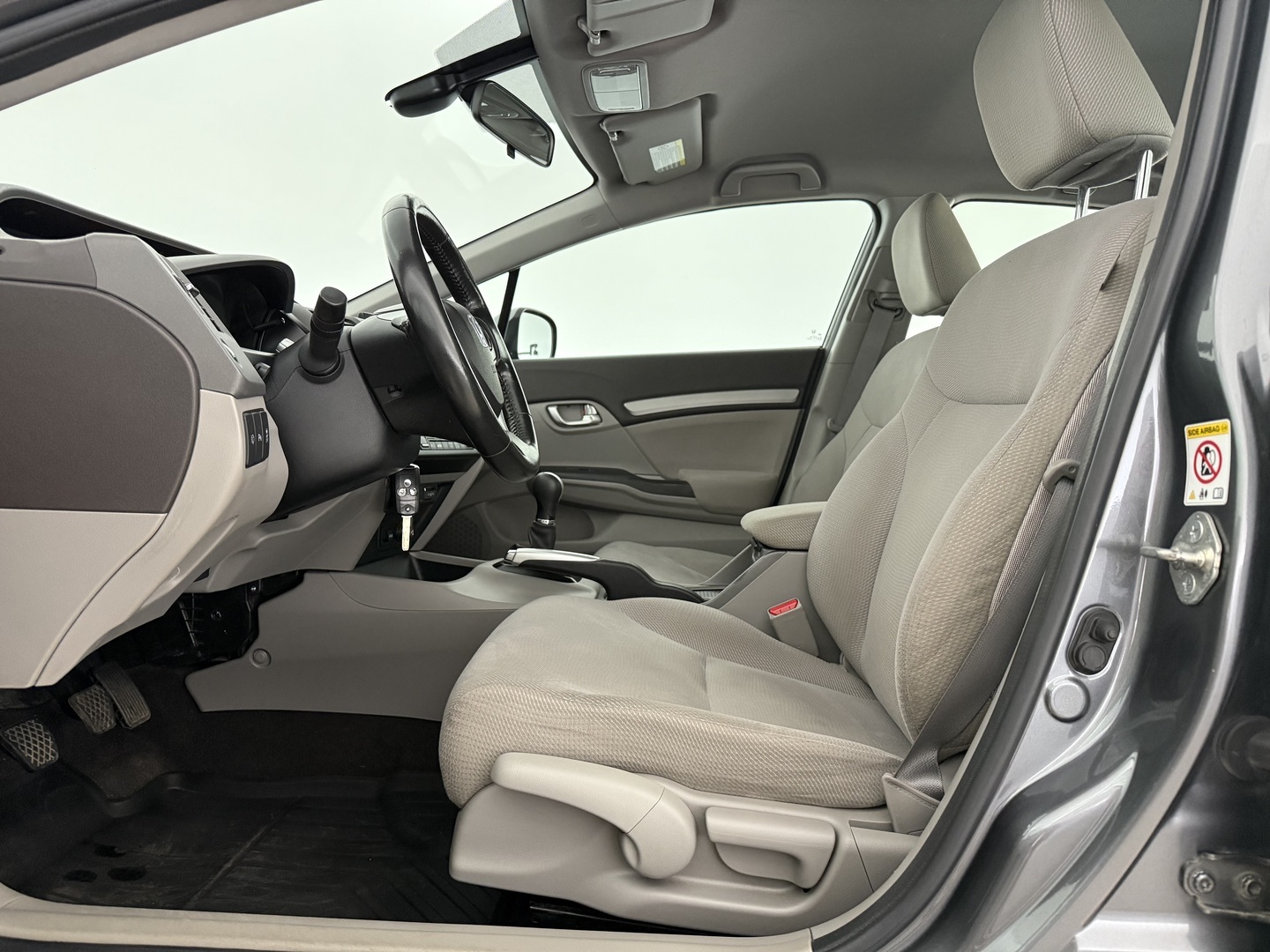 HONDA Civic 2012