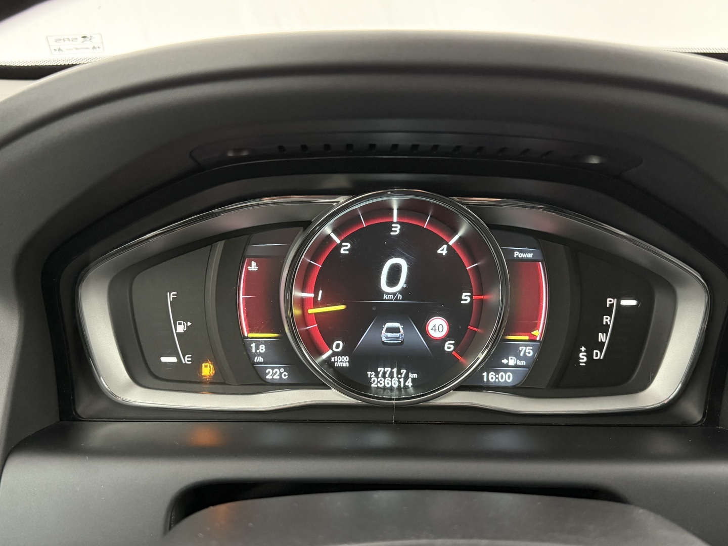 VOLVO XC60 2014