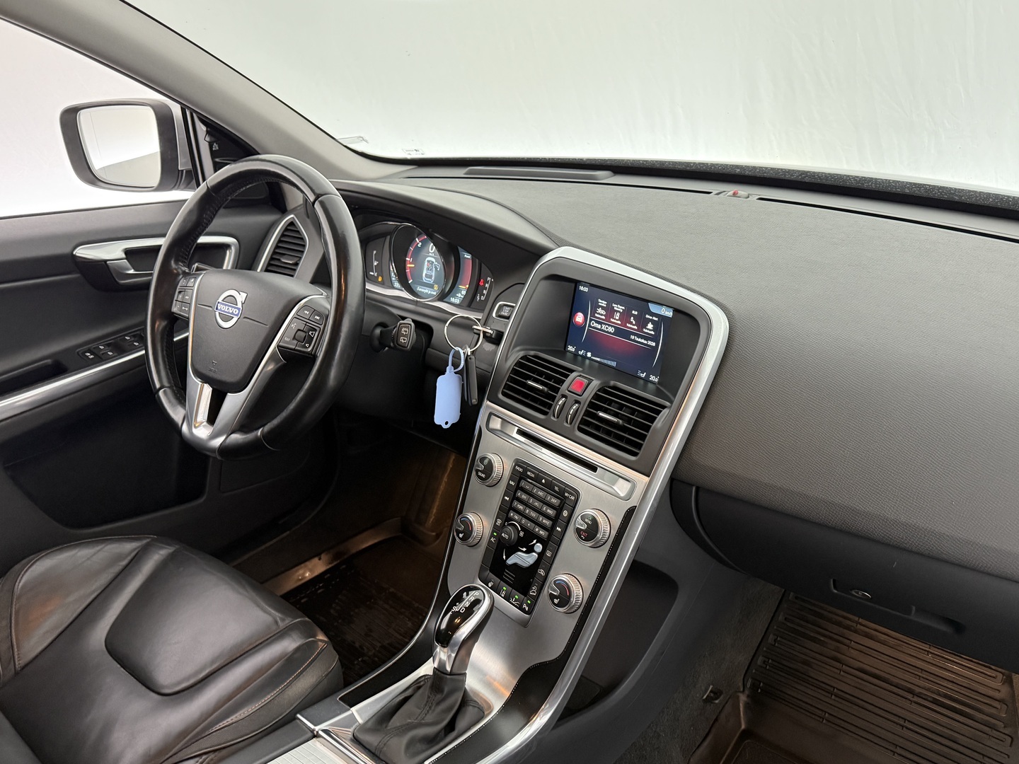 VOLVO XC60 2014