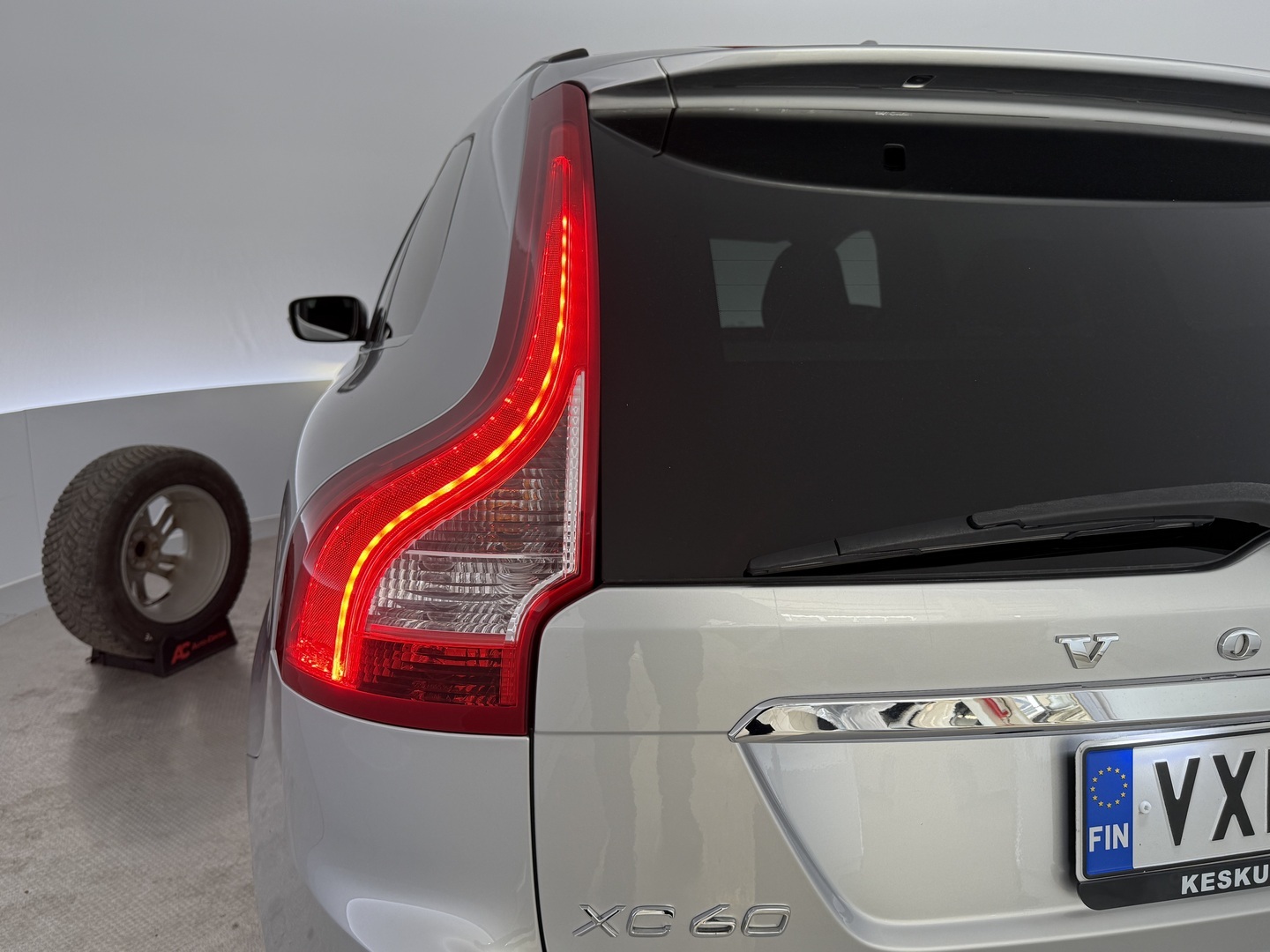 VOLVO XC60 2014