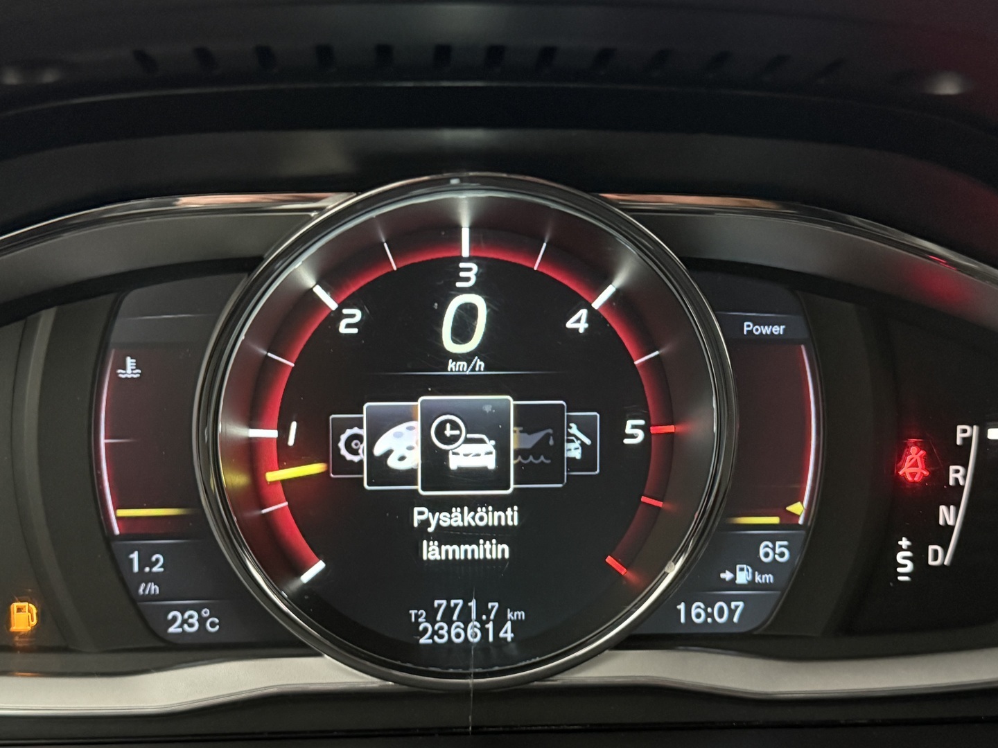VOLVO XC60 2014