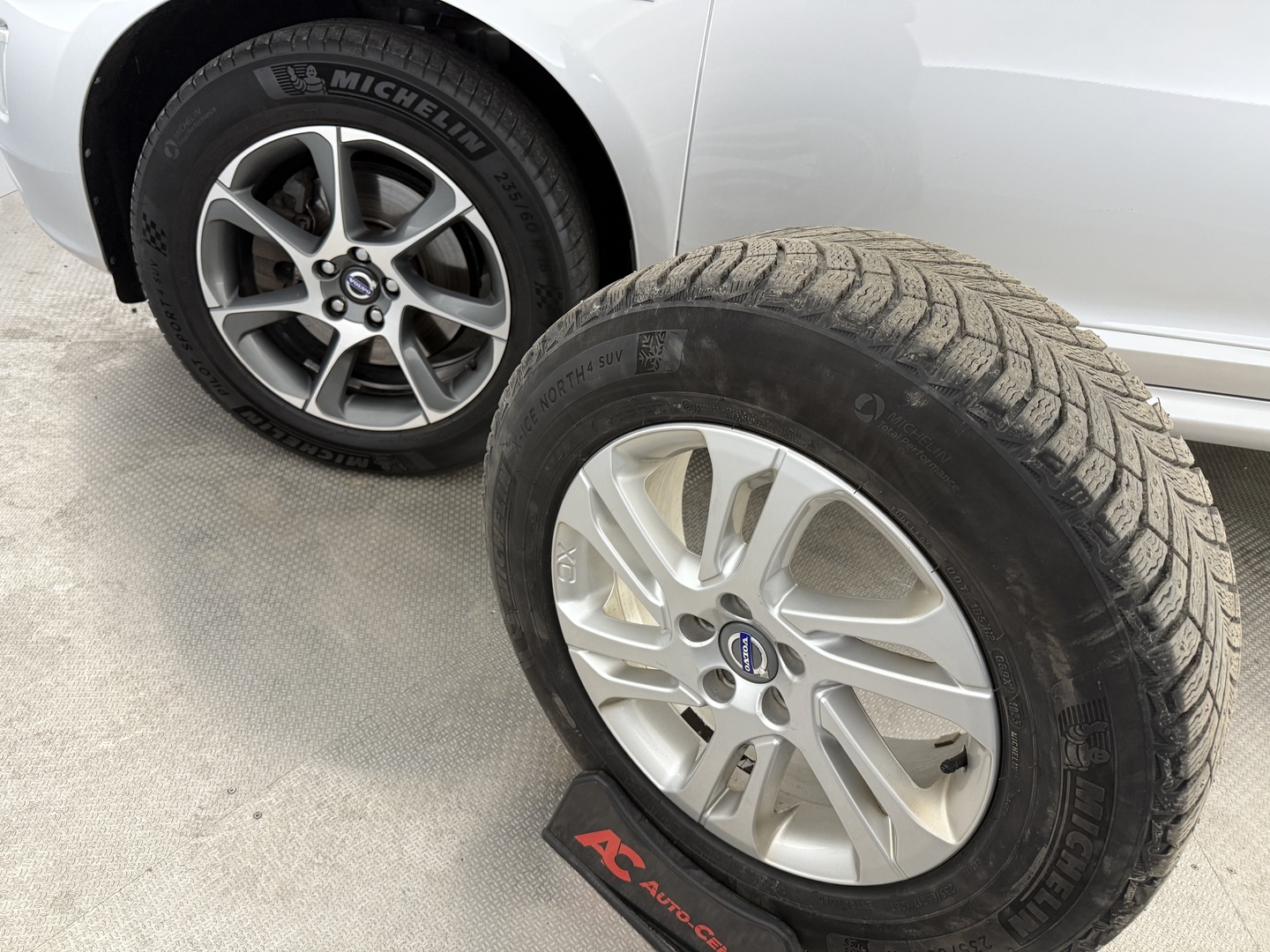 VOLVO XC60 2014